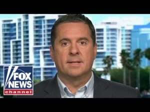 Read more about the article Devin Nunes: The Mueller witch hunt was designed to cover this up