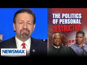 Read more about the article Sebastian Gorka: If we don’t save America, who will? | The Gorka Reality Check