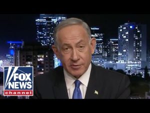 Read more about the article Benjamin Netanyahu: US must reinstate ‘credible military threat’ against Iran