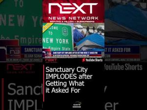 Read more about the article Sanctuary City IMPLODES after Getting What it Asked For #shorts