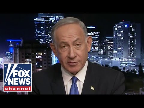 You are currently viewing Benjamin Netanyahu: US must reinstate ‘credible military threat’ against Iran