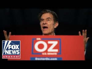 Read more about the article Pennsylvania Senate candidate Dr. Oz attends event with Sen. Tom Cotton