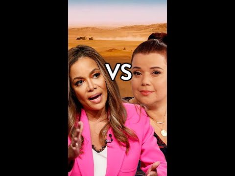 You are currently viewing Watch ‘The View’s’ Sunny Hostin’s Bigoted Attack on Her Co-Host #Shorts | DM CLIPS | RUBIN REPORT