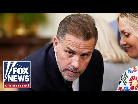 You are currently viewing ‘Something’s way wrong’ with Hunter Biden scandal: Judge Joe Brown