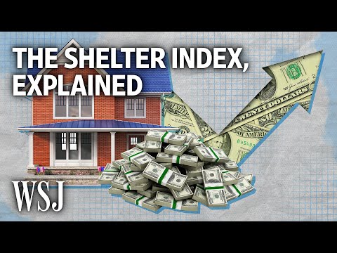 Read more about the article Why Housing Can Skew Inflation Numbers | WSJ