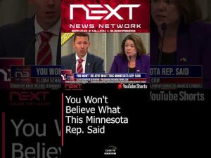 Read more about the article You Won’t Believe What This Minnesota Rep. Said #shorts