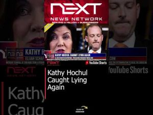 Read more about the article Kathy Hochul Caught Lying Again #shorts