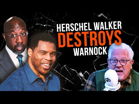 You are currently viewing WATCH: ‘Country boy’ Herschel Walker SLAMS far-left Sen. Warnock