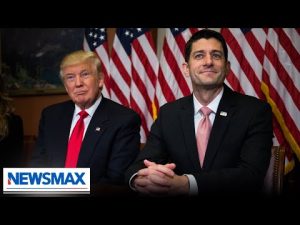 Read more about the article Paul Ryan: Trump will not be the 2024 nominee