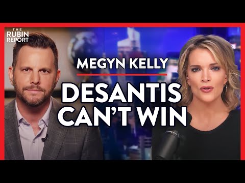 You are currently viewing Becoming Skeptical of COVID Vaccines & Betting Against DeSantis | Megyn Kelly | MEDIA | Rubin Report