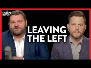 Read more about the article Why Dave Rubin And Many Others Are Leaving The Democratic Party Forever | POLITICS | Rubin Report