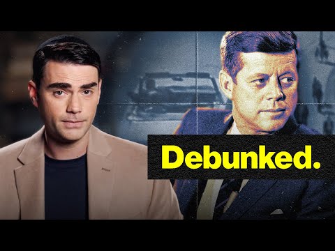 You are currently viewing Ben Shapiro Debunks JFK Assassination Conspiracies