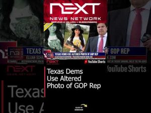 Read more about the article Texas Dems Use Altered Photo of GOP Rep #shorts