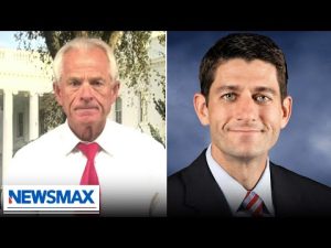 Read more about the article Peter Navarro: There’s a reason Paul Ryan is out of politics