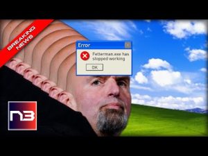 Read more about the article Crowd STUNNED SILENT In VIRAL Video Showing Just How BAD John Fetterman’s Medical Condition Is