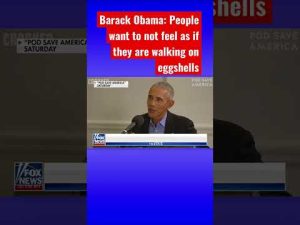 Read more about the article Barack Obama blasts Dems for cancel culture, being a ‘buzzkill’ #shorts