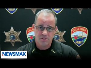 Read more about the article Sheriff on potential dangers of new pursuit law in Washington state | Greg Kelly Reports