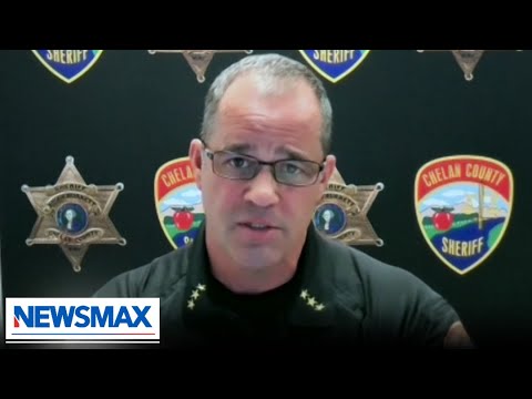 You are currently viewing Sheriff on potential dangers of new pursuit law in Washington state | Greg Kelly Reports