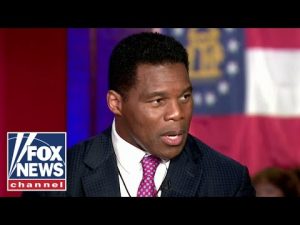 Read more about the article Herschel Walker: It’s time for Raphael Warnock to go