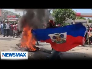 Read more about the article United States supports foreign intervention in Haiti as protests escalate | REPORT