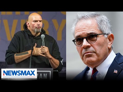 You are currently viewing Dr. Oz surrogate: John Fetterman supported the ‘devil’ in Philadelphia | Wake Up America