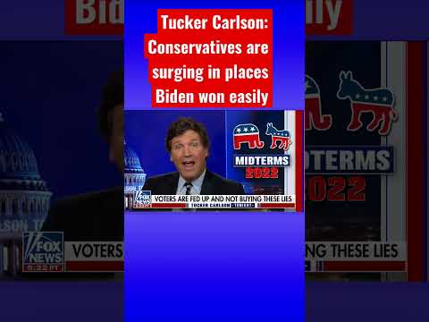 You are currently viewing Tucker Carlson: Voters are sick of this #shorts