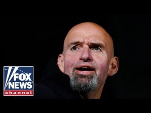 Read more about the article Fetterman’s wife demands apology from NBC reporter for alleged ‘ableism’