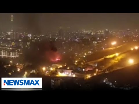 You are currently viewing REPORT: Every American at notorious Iranian prison set on fire is alive | Wake Up America