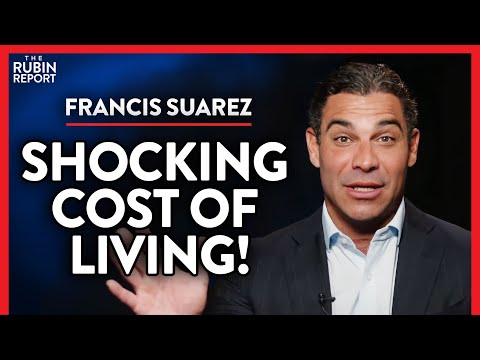 You are currently viewing Shocking Amount NYers Could Save by Moving to Miami (Pt.1)| Francis Suarez | POLITICS | Rubin Report