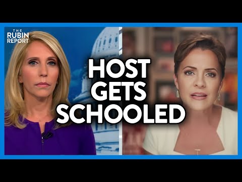 You are currently viewing Watch CNN Host’s Face When Kari Lake Points Out Her Hypocrisy | DM CLIPS | Rubin Report