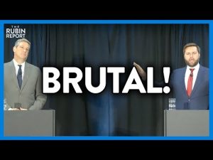 Read more about the article Watch Democrat Go Speechless When Republican Exposes His Lie on Stage | DM CLIPS | Rubin Report