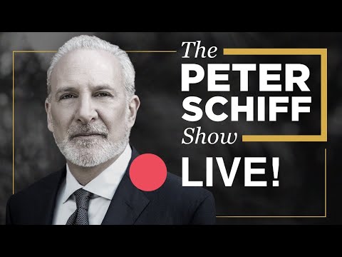 Read more about the article LIVE! – The Peter Schiff Show Podcast – Ep 846