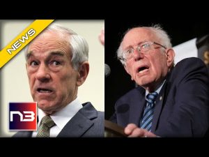 Read more about the article Bernie Sanders confirms that Ron Paul was right all along about the Federal Reserve!