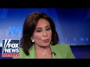 Read more about the article Judge Jeanine Pirro: People think women vote on one issue only – they don’t