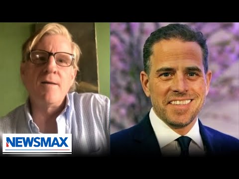 You are currently viewing Hunter Biden whistleblower: Joe Biden ‘is about to be betrayed by his own party’