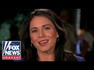 Read more about the article Tulsi Gabbard reveals why she endorsed Kari Lake