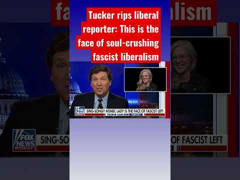 You are currently viewing Tucker shreds MSNBC reporter’s calls for more censorship #shorts