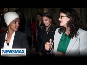 Read more about the article WATCH: Ilhan Omar and Rashida Tlaib opponents sound off on ‘Squad’ radicalism | National Report