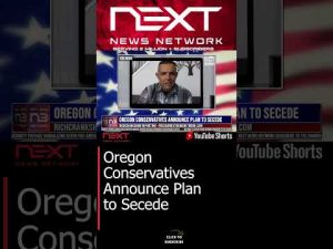 Read more about the article Oregon Conservatives Announce Plan to Secede #shorts