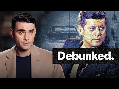 You are currently viewing Ben Shapiro Debunks JFK Assassination Conspiracies