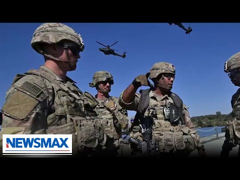 You are currently viewing U.S. Military rated as ‘weak’ for first time | James Carafano and Lt. Col. Tony Shaffer