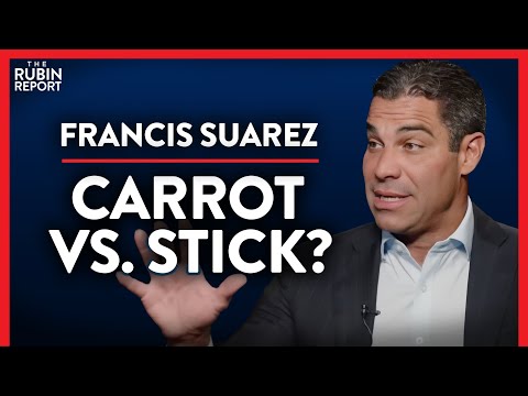 You are currently viewing How Miami Is Succeeding at Lowering This Major Cost (Pt.2)| Francis Suarez | POLITICS | Rubin Report