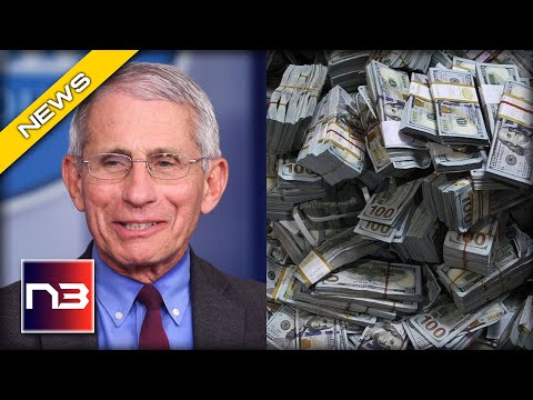 You are currently viewing Here’s How Much Fauci Made Off The Pandemic While You Were Forced To CLOSE UP and STAY HOME