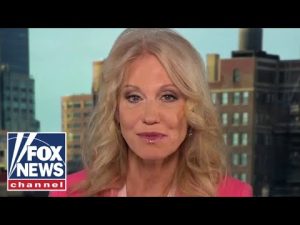 Read more about the article Kellyanne Conway: Biden picked the wrong hill to die on