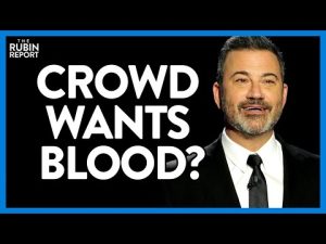 Read more about the article Jimmy Kimmel Suggests Letting the Unvaccinated Die & the Crowds Loves It | DM CLIPS | Rubin Report