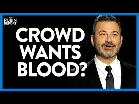 You are currently viewing Jimmy Kimmel Suggests Letting the Unvaccinated Die & the Crowds Loves It | DM CLIPS | Rubin Report