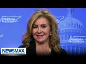 Read more about the article Sen. Marsha Blackburn: Republicans must do this on day 1 in November