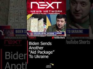 Read more about the article Biden Sends Another “Aid Package” To Ukraine #shorts