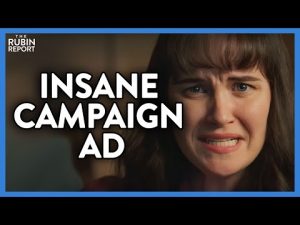 Read more about the article Democrat’s Resort to Insane Fear Propaganda in Worst Campaign Ad Ever | DM CLIPS | Rubin Report