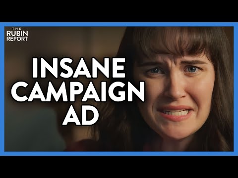 You are currently viewing Democrat’s Resort to Insane Fear Propaganda in Worst Campaign Ad Ever | DM CLIPS | Rubin Report